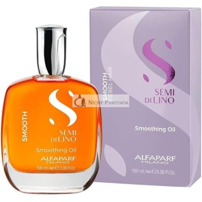 Semi Di Lino Smooth Simító Olaj, 100ml