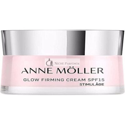 Anne Moller Stimulage Világító Firming Krém SPF15 50ml