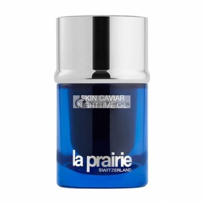 La Prairie Skin Caviar Éjszakai Olaj 20ml