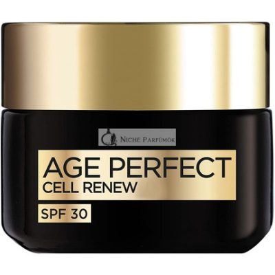 L'Oreal Age Perfect Cell Renew Nappali Krém SPF 30, 50ml