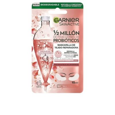 Garnier Skinactive Szöveti Szemkörnyék Maszk 2 Párna