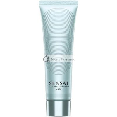 SENSAI Sejt Teljesítmény Bőrápoló Standard Sor Maszk 100ml