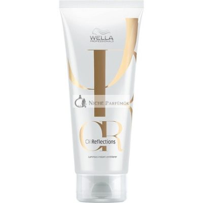 Wella Oil Reflections Simító Olaj 200ml
