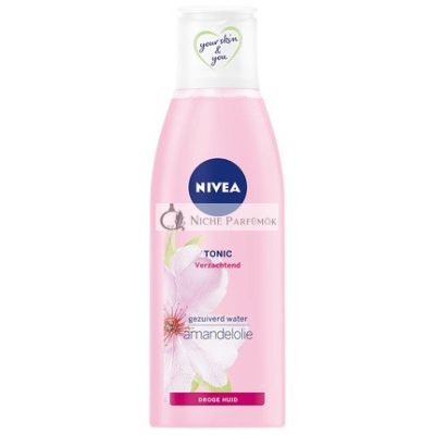 Nivea Nyugtató Tonik 200ml