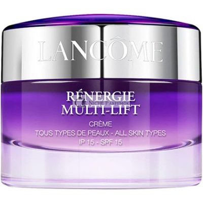 Lancôme Renergie Multi-Lift Redefining Lifting Cream SPF15 Rose, 50ml