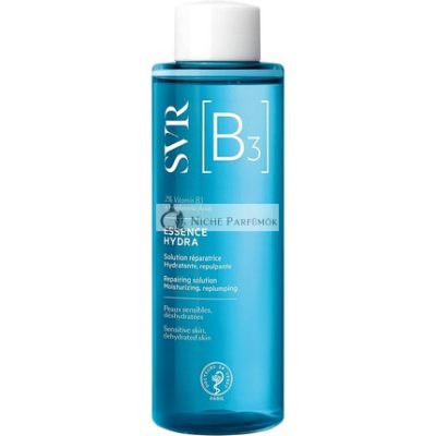 SVR B3 Hydra Essence Hidratáló Toner Gél Lotion Száraz Dehidratált Bőrre, 150ml