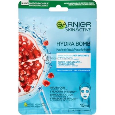 Garnier Skinactive Hydrabomb Revitalizáló Arcmaszk 50ml