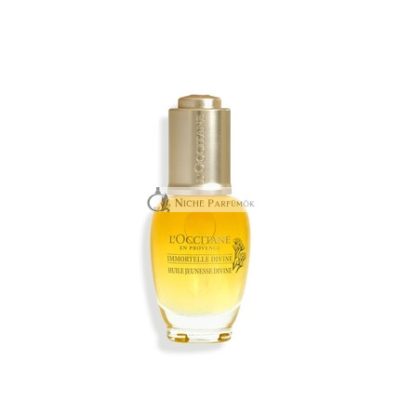 L'Occitane Immortelle Divine Fiatalító Olaj 30ml