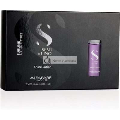 AlfaParf Sublime Semi DI Lino Shine Lotion, 156ml