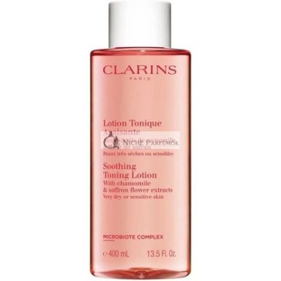 Clarins Nyugtató Tonizáló Lotion