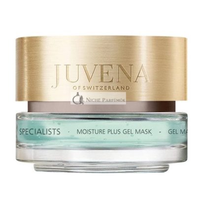 Juvena Specialists Moisture Plus Gél Maszk