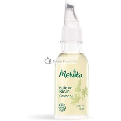 Melvita Ricinus Olaj 50ml