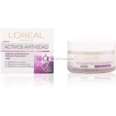 L'Oréal Age Specialist Calcium Anti-Aging Nappali Krém, 50ml