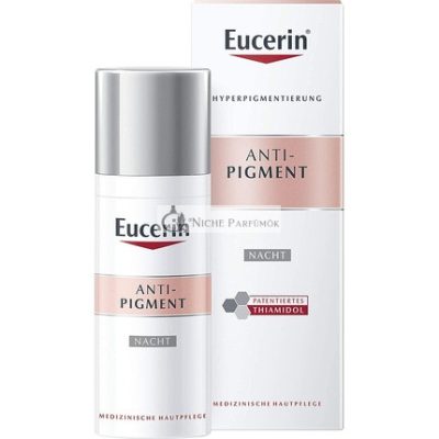 Eucerin Anti-Pigment Éjszakai Krém 50ml