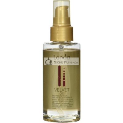 Londa Velvet Könnyű Olaj, 100ml