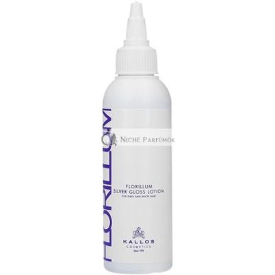 Kallos Florillum Silver Anti-Yellow Rinse, 100ml