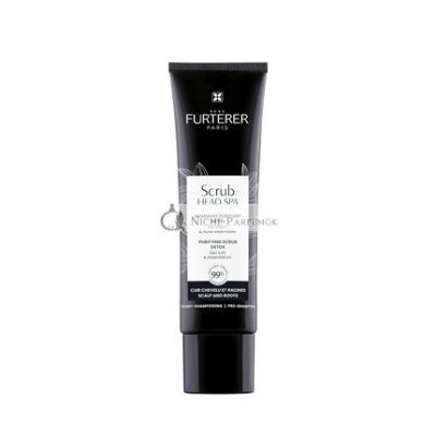 Rene Furterer Head Spa Tisztító Peeling Előápolás 150ml