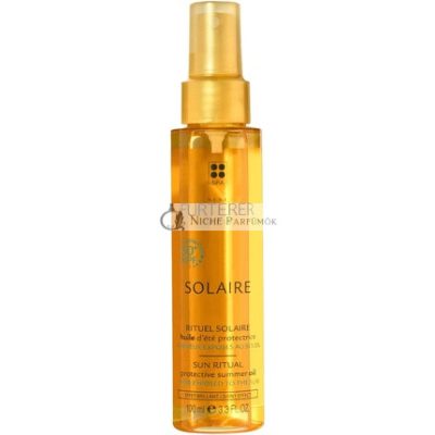 Solaire by Rene Furterer KPF90 Protective Summer Hair Oil 100ml