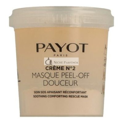 Payot Crème N°2 Gentle Peel-Off Mask, 10g
