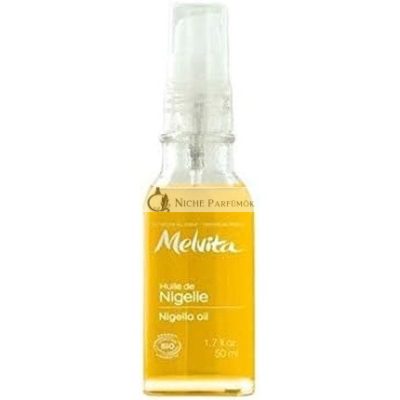 Melvita De Beaute Nigella Olaj, 50ml