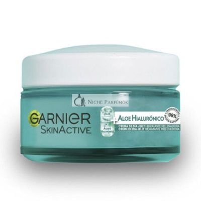 Garnier Skinactive Hyaluronsav Aloe Hidratáló Nappali Krém, 50 ml
