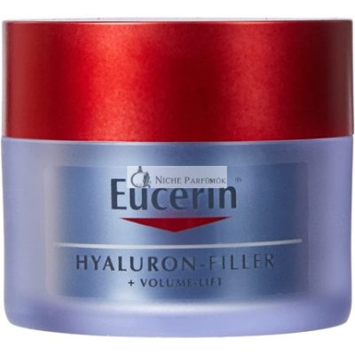 Eucerin VOLUME-FILLER Éjszakai Ápolás 50ml