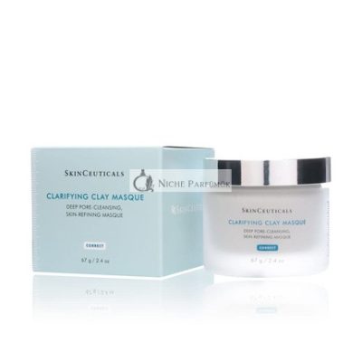SkinCeuticals Correct Tisztító Agyag Maszk, 60ml