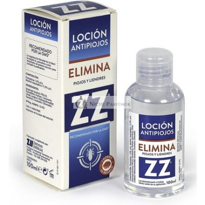 ZZ Anti-Lice Cupex Lotion 100ml
