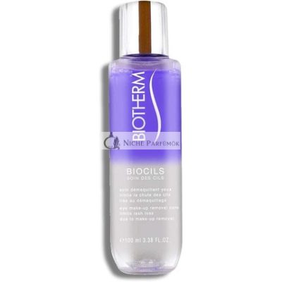 Bio Biocils Hajhullás Elleni Sminklemosó, 100ml