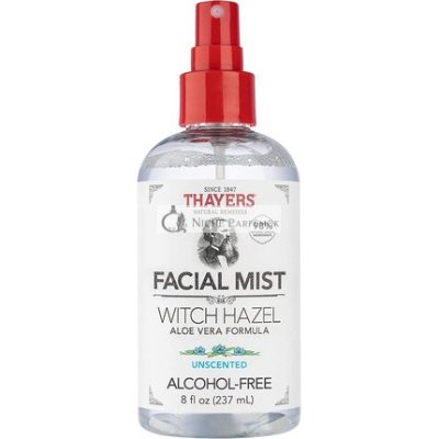 Thayers Alkoholmentes Illatmentes Boszorkányfű Arctonik, 240ml