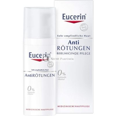 Eucerin Nyugtató Anti-Rózsás Éjszakai Kezelés, 50 ml