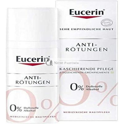 Fater Rejtőző Nappali Krém Pirosodás Csökkentésére, 50ml