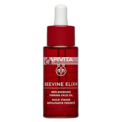 Apivita Beevine Elixir Újraépítő Firmáló Arcolaj Propolisszal és Szőlőmag Olajjal 30ml