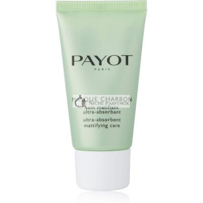 PAYOT Pate Grise Tisztító Aktívszenes Maszk, 50 ml