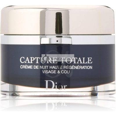 Dior Capture Totale Intenzív Éjszakai Regeneráló Krém