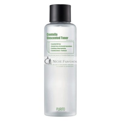 Purito Centella Illatmentes Toner 200ml
