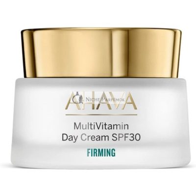 AHAVA MultiVitamin Nappali Krém SPF 30, 50ml