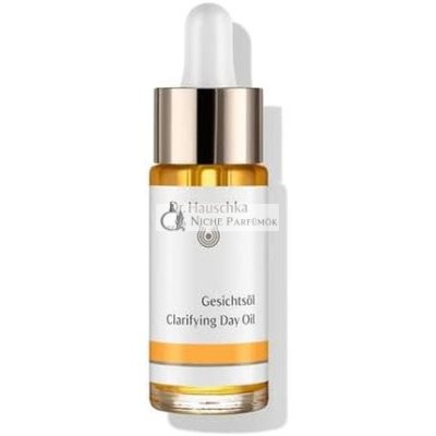 Dr. Hauschka Tisztító Napi Arcolaj, 18ml