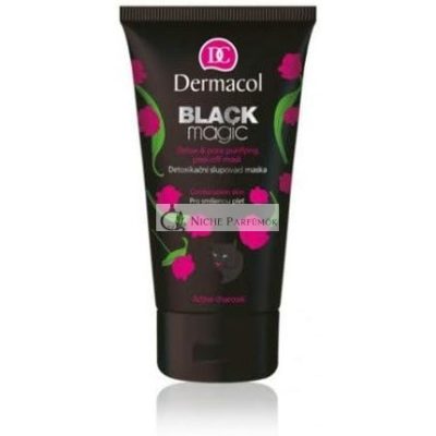 Dermacol Black Magic Detox Pore Purifying Peel-Off Maszk