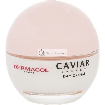 Kaviár Energiai Krém Spf 15 - Napi Arckrém 50ml