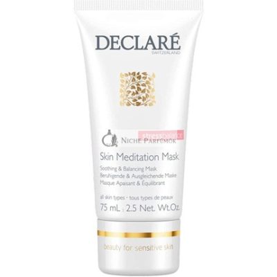Declaré Stress Balance Bőrkényeztető Maszk 75ml
