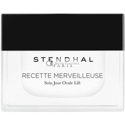 RECETTE MERVEILLEUSE Ovális Lift Nappali Ápolás 50ml