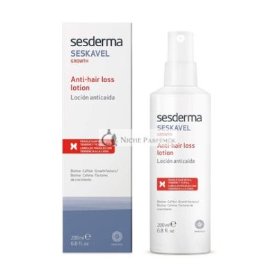 Sesderma Seskavel Erősítő Hajlotion