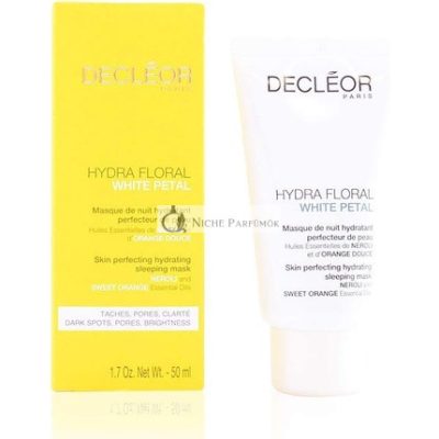 Decleor Édes Narancs Éjszakai Tökéletesítő Maszk