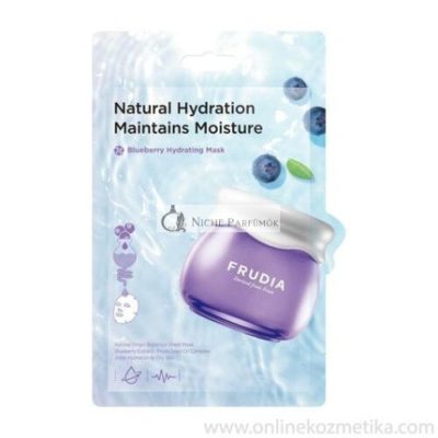 FRUDIA Áfonya Hidratáló Maszk