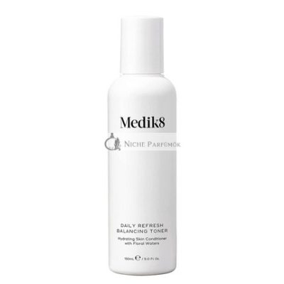 Medik8 Daily Refresh Balancing Toner Alcohol-Free, 150 ml