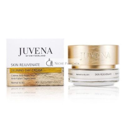 Juvena Megújító és Korrigáló Nappali Krém Normál és Száraz Bőrre, 48g