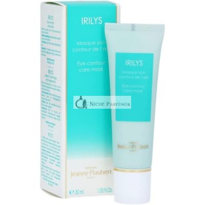 Méthode Jeanne Piaubert Irilys Szemkörnyékápoló Maszk, 30ml