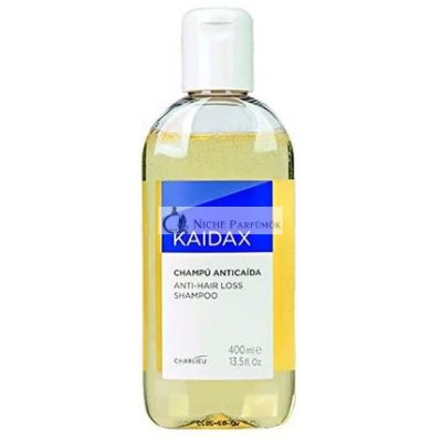 Kaidax Champu Caida Frecuente