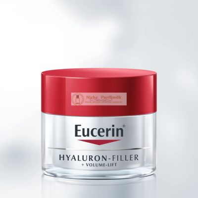Eucerin Hyaluron Filler Volume-Lift Éjszakai Krém 50 ml